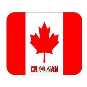  Canada   Creelman, Saskatchewan Mouse Pad 