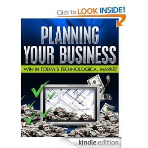 Planning Your Business   Win In Todays Technological Market   A 