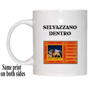    Italy Region, Veneto   SELVAZZANO DENTRO Mug 