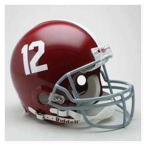  Alabama Crimson Tide Riddell Full Size Authentic Helmet 