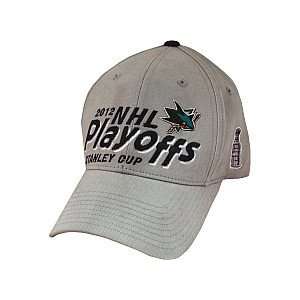 Old Time Hockey San Jose Sharks 2012 NHL Playoffs Adjustable Hat 