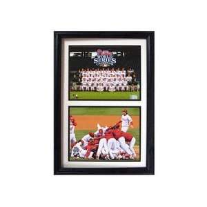  2008 Philadelphia Phillies Roster Celebration Deluxe 