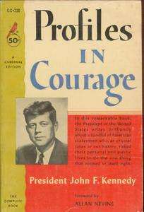 Profiles In Courage President John F Kennedy 1963  