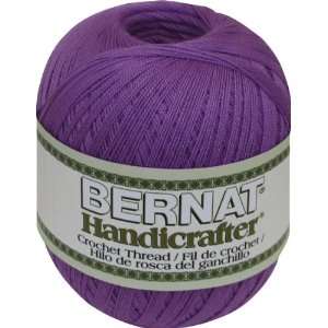  Handicrafter Crochet Thread  Solids  Vivid Violet
