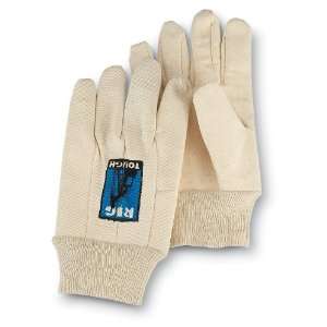  12 Prs. Canvas Oil Worker Gloves