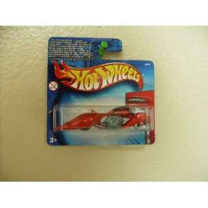 Hot Wheels Crooze W oozie 2004 on Hot 100 Short Card First Editions 