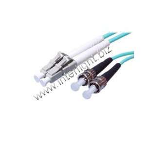  NETWORK CABLE   ST   MALE   LC   MALE   FIBER OPTIC   15 M   CABLES 
