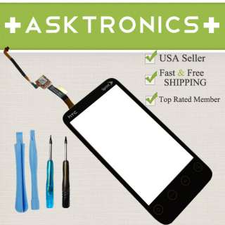   Shift 4G Glass Touch Screen Digitizer Replacement Repair Part. Cracked