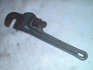 CRAFTSMAN Pipe WRENCH Monkey 8  