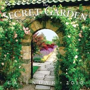  The Secret Garden 2010 Wall Calendar Publisher Workman 
