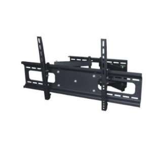  NEW Full Motion 32 to 60 Double Arm Extended LCD/PLASMA 