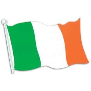 Irish Flag Cutout (Pack of 24)