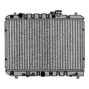  CSF 2589 Radiator Automotive