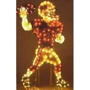  San Francisco 49ers NFL 44 Animated Lawn Figure Sports 
