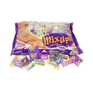 Nestle o   Wonka Mix Ups, Assorted Candy, Individually Wrapped, 40oz 