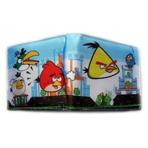  Angry Birds On the Move Birds Yellow Wallet Toys & Games