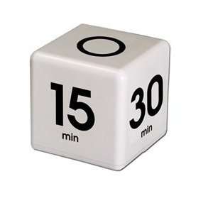   DF 33 Cube Timer 5 15 30 60 minute preset timer