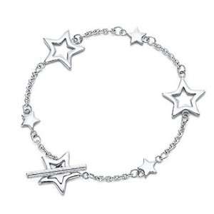  Tiffany and Co Star Bracelet 