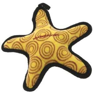  Tuffys Sea Creatures   Starfish (Quantity of 3) Health 