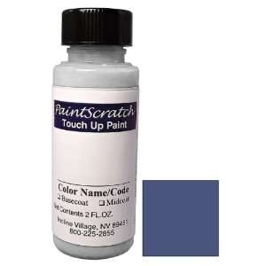 Oz. Bottle of Mood Indigo Touch Up Paint for 1972 Plymouth Cricket 