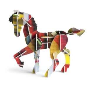  Kidsonroof Totem Horse Toys & Games