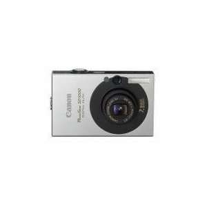  Canon PowerShot SD1000, Silver