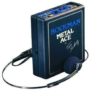  Jim Dunlop ROCK MA Rockman Metal Ace Musical Instruments