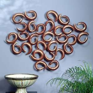  Curled Wall Art