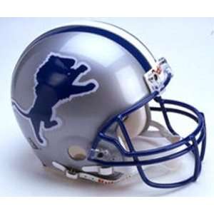  Detroit Lions Pro Line NFL Helmet