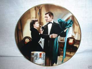 Gone With The Wind Critics Choice Plate The Paris Hat  