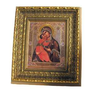  Virgin of Vladimir NEW, Orthodox Icon 