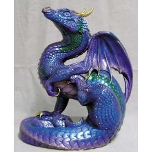  Windstone Editions Scratching Dragon 