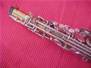 Vintage Cleveland Alto Saxophone, Excellent Player  