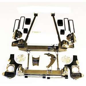  Trailmaster C4616 4 Suspension Kit Automotive