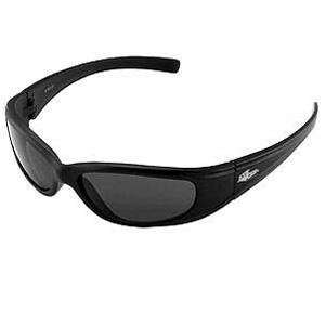  Eyeride Custom Sunglasses   Gloss Black/Smoke Automotive