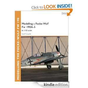 Modelling a Focke Wulf Fw 190A 5 Geoff Coughlin  Kindle 