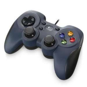  Logitech Inc Gamepad F310 Customizable Controls Familiar 