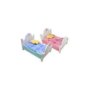  PetZip Furniture   Luxury Dolly Bed   BLUE