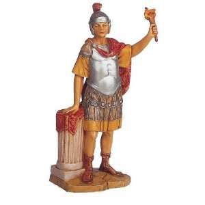  Fontanini 7.5 Marcus Roman Legionary Nativity Figurine 