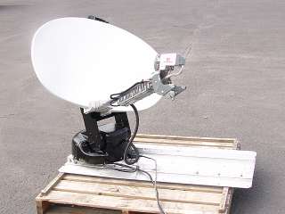 MotoSat Datastorm RV Internet Satellite System