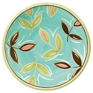  Dansk Tabriz Leaf Salad Plate