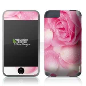  Design Skins for Apple iPod Touch 1st Generation   Rose 