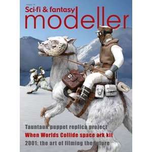  Sci Fi & Fantasy Modeller Vol.19 Book Electronics