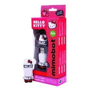  MIMOCO, INC, MIMO Hello Kitty Nerd USB Drv 4GB HK Nerd 4GB (Catalog 