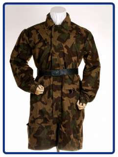 WW2 German Fallschirmjager Mk2 SplinterB Jump Smock S  