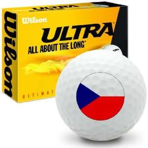  Czech Republic   Wilson Ultra Ultimate Distance Golf Balls 