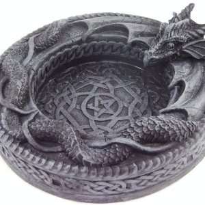 Ashtray Dragon Mystique gray. 