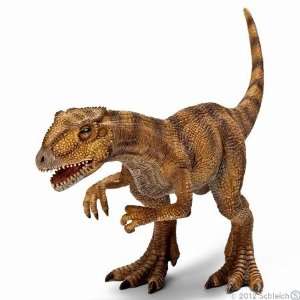  2012 Allosaurus (Schleich) Toys & Games