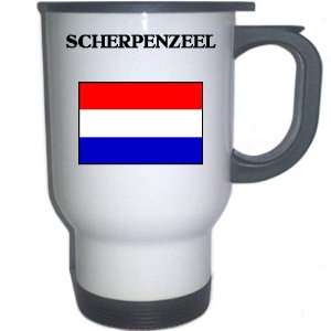  Netherlands (Holland)   SCHERPENZEEL White Stainless 