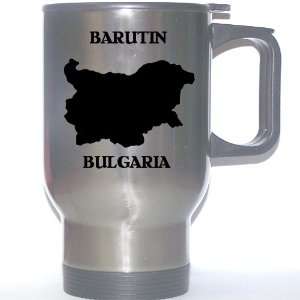  Bulgaria   BARUTIN Stainless Steel Mug 